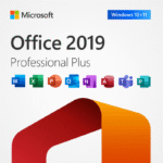 Microsoft office 2019 Lifetime 1 Device